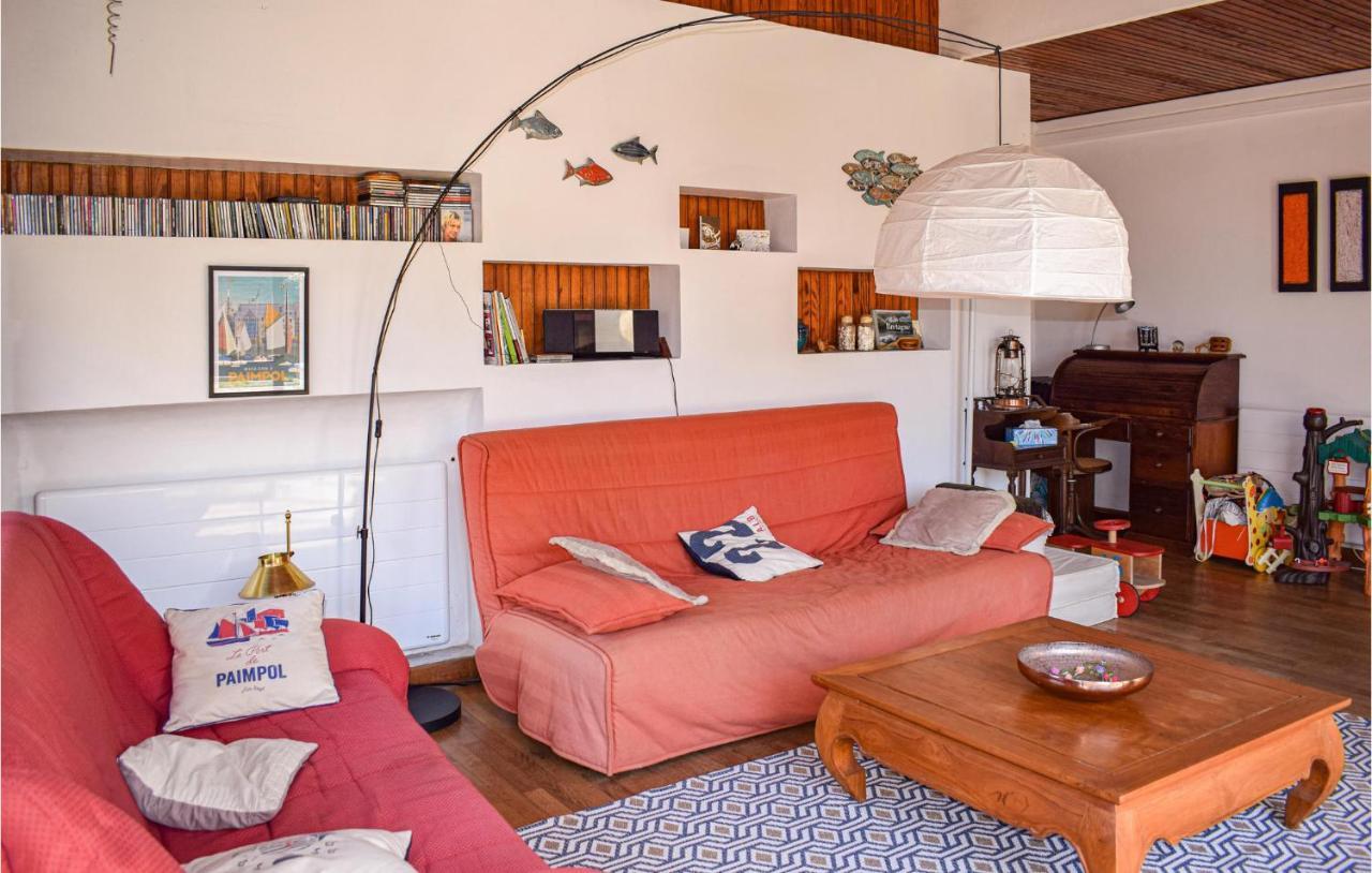 5 Bedroom Cozy Home In Lezardrieux Exterior photo